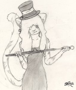 Beware the Huntress by Shiro