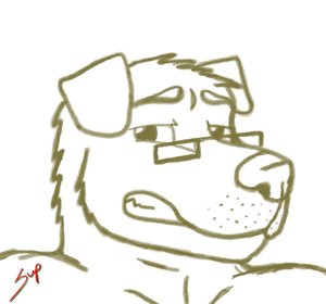 My avatar... by superboymx2001