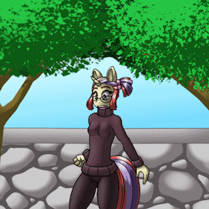Moon Magic [Animated] by Tendrak