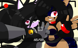 SELFIE! by Tomie