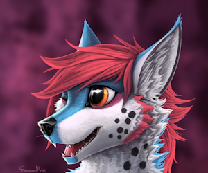 Destina Headshot by smoothie