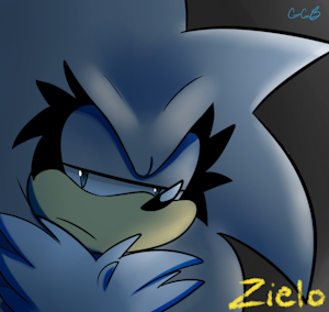 Zielo [TMOM Gift] by GottaGoBlastNSFW