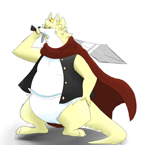 Fang the Hero by fang29
