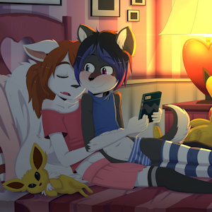 Sleep-Cuddler by Ketzio