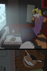 *C*_Honeypot -page 1 by Fuf