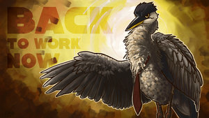 Motivational wallpaper by Bombird