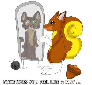 Some times you Don't by catprowler