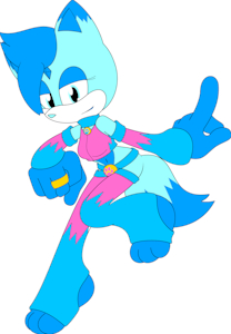 Kristal Icefox by Infernothefox