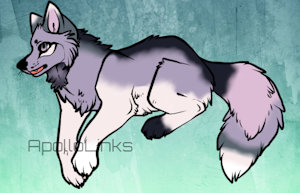 Mystery Custom Adopt Prize for bigd3309! by ApolloLinks