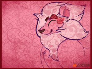 (Steven Universe) The Lion by KrazyKari