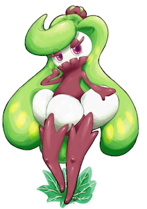 Tsareena by BerrySnail