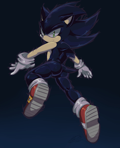 Quick Sketch Comm 90 by soina