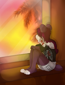 When She Loved Me by Ayfurfag