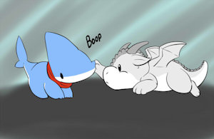 Vress boop by Frostedscales
