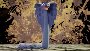 Ajar Texture Test by RubberAnimations