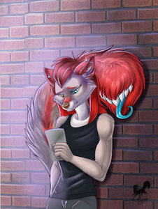 Regret - By O-Ruff by Darkflamewolf