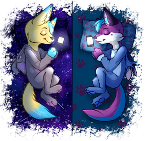 Long distance relationship by Ruxin