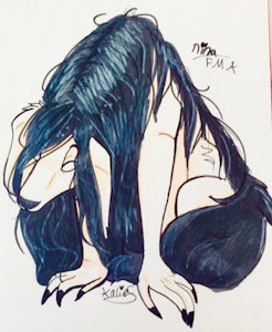 Nina and Alexander by ElegantlyAngsty