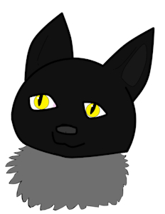 Trying draw my fursona by Nullkek