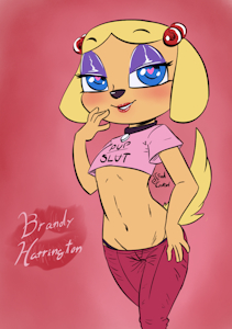 Brandy Harrington by SoulCentinel