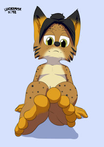 Subbs cubby feets by Subven0614