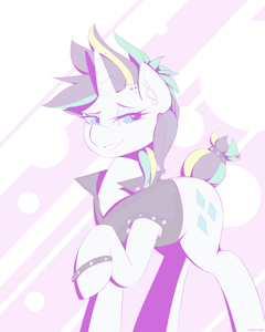 R a r i p u n k by TheBatfang