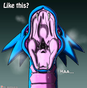 Comm: Jo-Ann - Open Wide by Viro