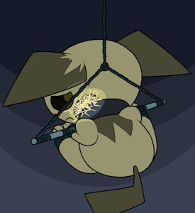 Pichu by BooklessLibrary