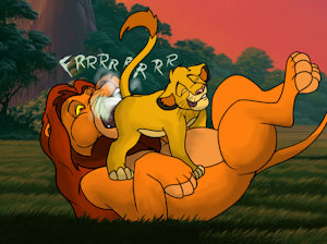 Filled with the prince scent~ by Razz