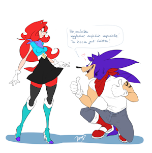 another outfit by CobaltPie