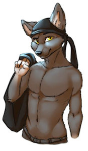 Take Your Shirt Off by IC