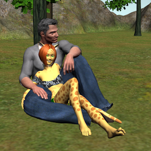 Repose 3d by naikelea