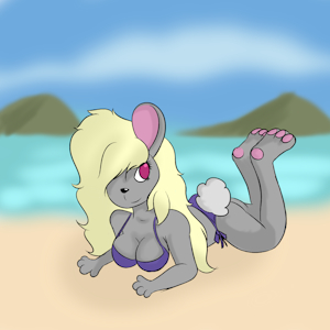 Bikini Sophie by QuickCast