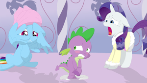 Naked Spike by Superporygon