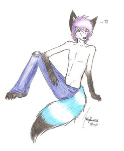 Hey! Nice to see you by xfurryx