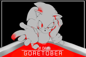 GORETOBER 31 DAYS. by PIKATIVE