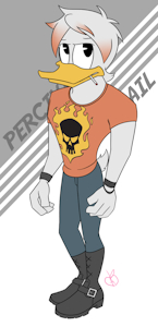 ☆ Percival Pintail by appleb
