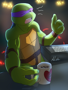 Morning, or Somewhere Between That and Midnight by AxlPrototype