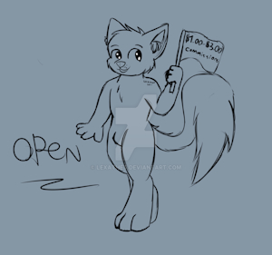 Cheap NSFW/SFW Commissions open by Lexathet