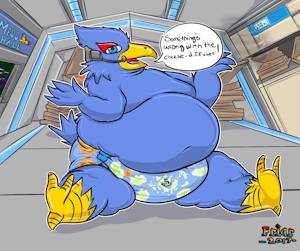 Flight Grounded by Friar