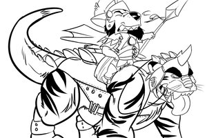FORGLORY....(FINISHED) by jovee