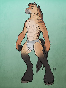Smove Sketch 2 by tsaiwolf