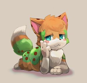 Commission for ていらさん by yojoo