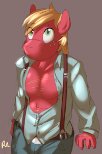 Suit Doodles by bluecoffeedog