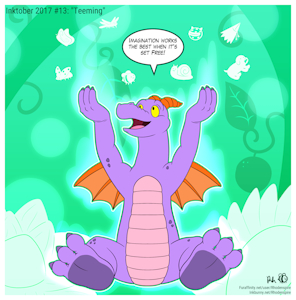 [Ink 17] The wonders of imagination! by Rhodenspire