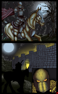 Greed & Lust Vol.1 page 7 by YuriCrabKing