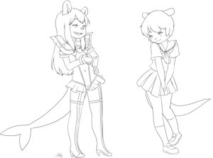 All Dressed Up and Ready to Go by AJDurai