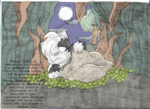 Renato macro mishap. by Regheto