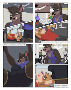 Boundless - The First Encounter pg.2 by MazedMarten