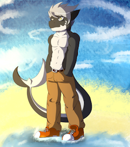 Beach is overrated by Melak